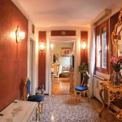 Отель Ve.N.I.Ce. Cera Rio Novo Апартаменты с различными типами кроватей фото 10