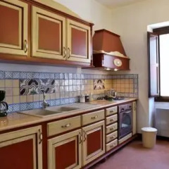 Отель Resort Sant'Agostino 4* Улучшенные апартаменты