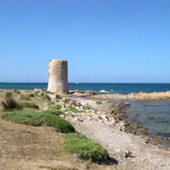 Отель Casasolesardegna Апартаменты фото 17