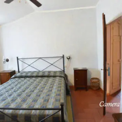 Отель Agriturismo Le Meridiane Стандартный номер с разными типами кроватей фото 3