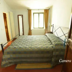 Отель Agriturismo Le Meridiane Стандартный номер с разными типами кроватей