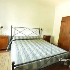 Отель Agriturismo Le Meridiane Стандартный номер с разными типами кроватей фото 4