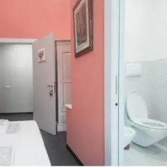 Отель Marlin Rooms 2* Стандартный номер с двуспальной кроватью фото 10