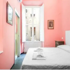 Отель Marlin Rooms 2* Стандартный номер с двуспальной кроватью фото 12