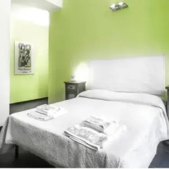 Отель Marlin Rooms 2* Стандартный номер с двуспальной кроватью фото 8