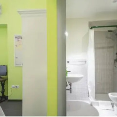 Отель Marlin Rooms 2* Стандартный номер с двуспальной кроватью фото 5
