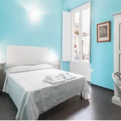 Отель Marlin Rooms 2* Стандартный номер с двуспальной кроватью фото 6