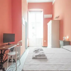 Отель Marlin Rooms 2* Стандартный номер с двуспальной кроватью фото 20