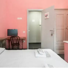 Отель Marlin Rooms 2* Стандартный номер с двуспальной кроватью фото 9