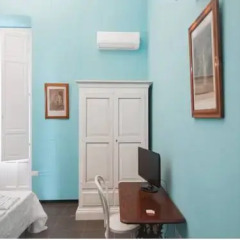 Отель Marlin Rooms 2* Стандартный номер с двуспальной кроватью фото 11
