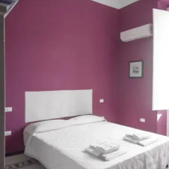 Отель Marlin Rooms 2* Стандартный номер с двуспальной кроватью фото 19