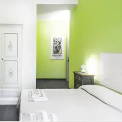 Отель Marlin Rooms 2* Стандартный номер с двуспальной кроватью фото 16