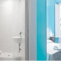 Отель Marlin Rooms 2* Стандартный номер с двуспальной кроватью фото 14