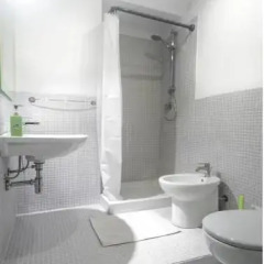 Отель Marlin Rooms 2* Стандартный номер с двуспальной кроватью фото 17