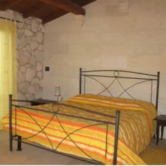 Отель Masseria Copertini Стандартный номер фото 18