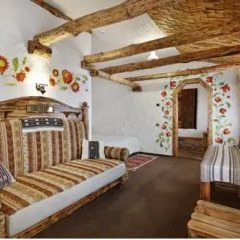 Гостиница Pidkova 4* Люкс с различными типами кроватей фото 24