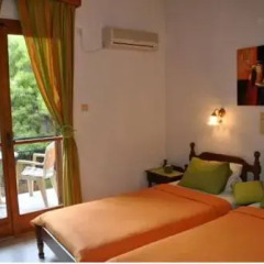 Отель Artemis Rooms Стандартный номер с различными типами кроватей фото 6