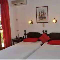 Отель Artemis Rooms Стандартный номер с различными типами кроватей фото 7