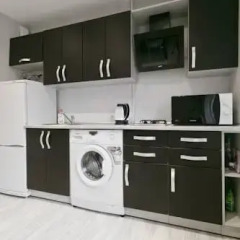 Апартаменты Minsk Double Room Apartments Апартаменты разные типы кроватей фото 17