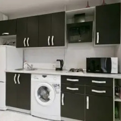 Апартаменты Minsk Double Room Apartments Апартаменты разные типы кроватей фото 10