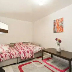Апартаменты Minsk Double Room Apartments Апартаменты разные типы кроватей фото 22