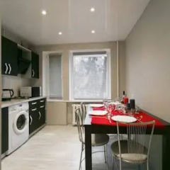 Апартаменты Minsk Double Room Apartments Апартаменты разные типы кроватей фото 16
