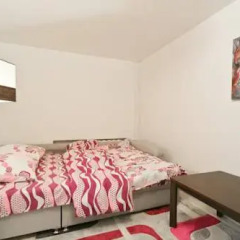 Апартаменты Minsk Double Room Apartments Апартаменты разные типы кроватей фото 8