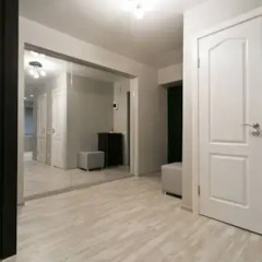 Апартаменты Minsk Double Room Apartments Апартаменты разные типы кроватей фото 11