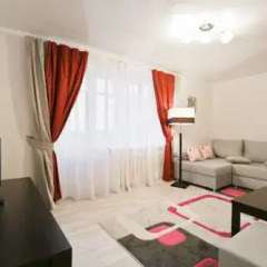 Апартаменты Minsk Double Room Apartments Апартаменты разные типы кроватей фото 9