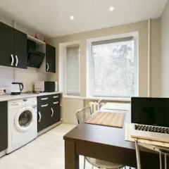 Апартаменты Minsk Double Room Apartments Апартаменты разные типы кроватей фото 5