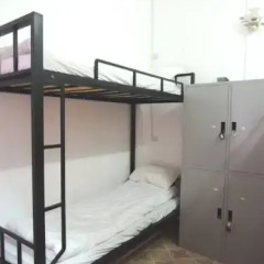 Отель Sapa Backpackers Кровать в общем номере фото 8