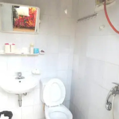 Отель Sapa Backpackers Кровать в общем номере фото 4