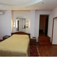 Stariy Stalingrad Hotel 4* Люкс повышенной комфортности с различными типами кроватей фото 5
