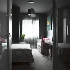 Smart Hotel 4* Стандартный номер фото 6