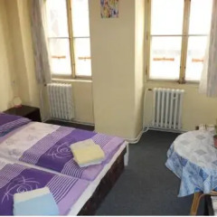 Hostel Kaktus Стандартный номер с 2 отдельными кроватями (общая ванная комната) фото 4