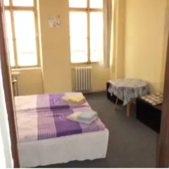 Hostel Kaktus Стандартный номер с 2 отдельными кроватями (общая ванная комната) фото 2