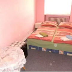 Hostel Kaktus Стандартный номер с различными типами кроватей