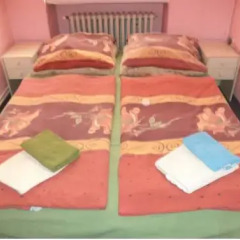 Hostel Kaktus Стандартный номер с различными типами кроватей фото 8