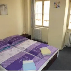 Hostel Kaktus Стандартный номер с 2 отдельными кроватями (общая ванная комната) фото 5