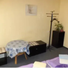 Hostel Kaktus Стандартный номер с 2 отдельными кроватями (общая ванная комната) фото 3