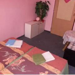 Hostel Kaktus Стандартный номер с различными типами кроватей фото 9