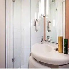 Отель ibis Paris Tour Eiffel Cambronne 15ème 3* Стандартный номер с различными типами кроватей фото 13