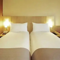Отель ibis Paris Tour Eiffel Cambronne 15ème 3* Стандартный номер с различными типами кроватей фото 10