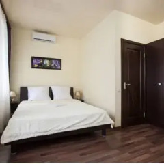 Hotel Cristal Улучшенный номер разные типы кроватей фото 5