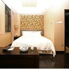 Lujiang Harbourview Hotel Xiamen 3* Номер Бизнес