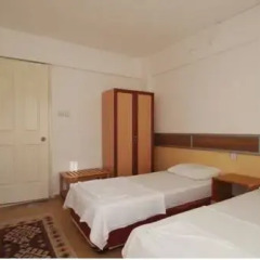 Bergama Hotel Стандартный номер с различными типами кроватей фото 4