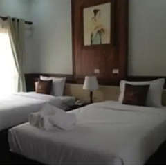 Vansana LuangPrabang Hotel 3* Стандартный номер с 2 отдельными кроватями фото 7