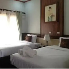 Vansana LuangPrabang Hotel 3* Стандартный номер с 2 отдельными кроватями фото 9