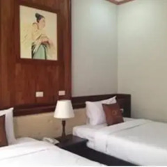 Vansana LuangPrabang Hotel 3* Стандартный номер с 2 отдельными кроватями фото 8