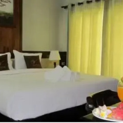 Vansana LuangPrabang Hotel 3* Стандартный номер с различными типами кроватей